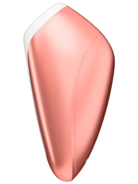 Satisfyer Love Breeze Rechargeable Air Pulse Stimulator - Rose