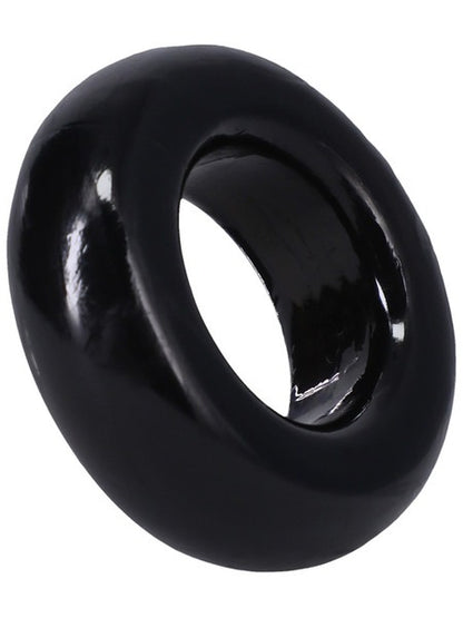 Doc Johnson Rock Solid The Donut 4X Cockring - Black