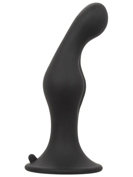 Calexotics Silicone Anal Ripple Kit - Black