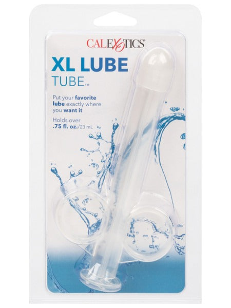 CalExotics Lube Tube XL - Clear