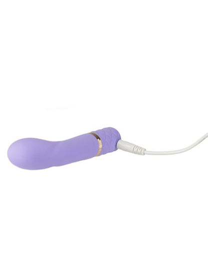 BMS Pillow Talk Racy Special Edition G-Spot Rechargeable Vibrator - Purple