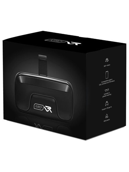 Kiiroo VR Headset