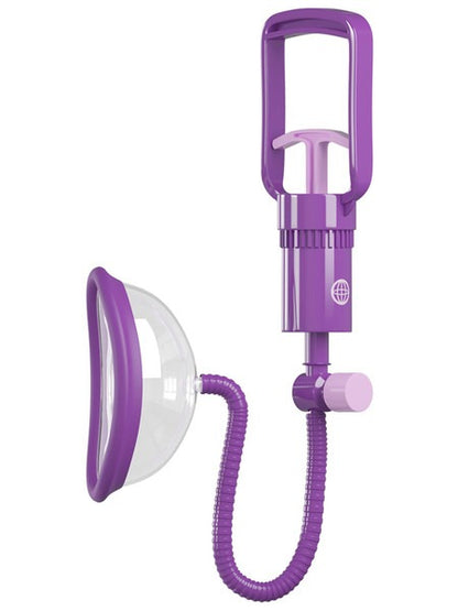 Pipedream Fantasy For Her Manual Pussy Pump - Purple