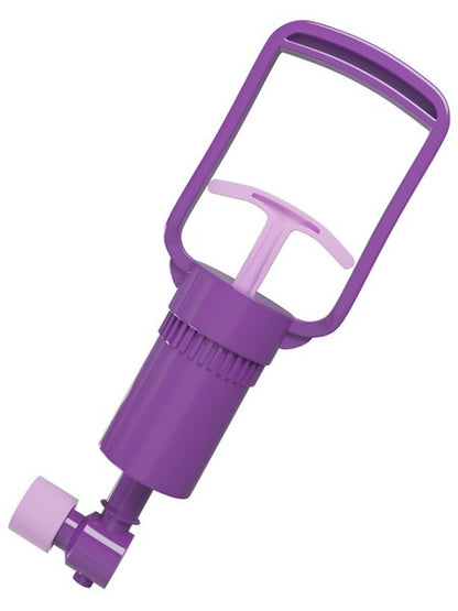 Pipedream Fantasy For Her Manual Pussy Pump - Purple