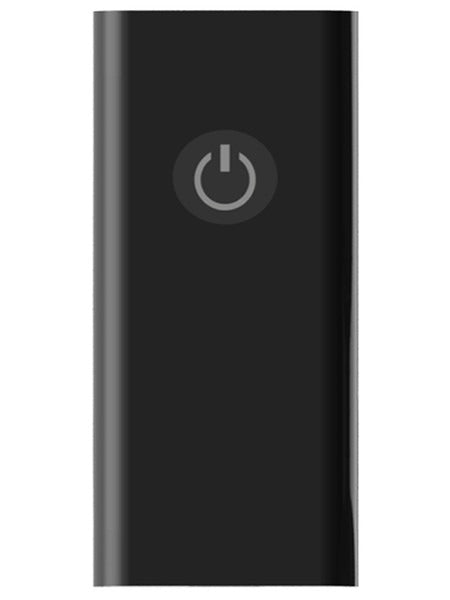 Nexus Duo Plug Rechargeable Vibrating Butt Plug - Black