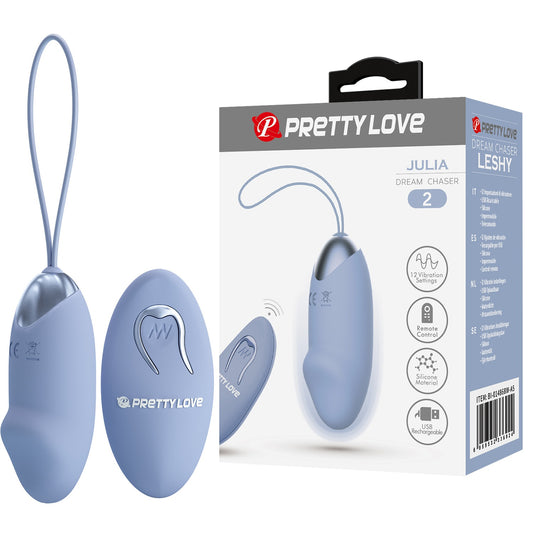 Pretty Love Julia 2 Rechargeable Vibrating Egg