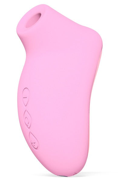 Lelo SONA 2 Travel Rechargeable Clitoral Stimulator - Pink