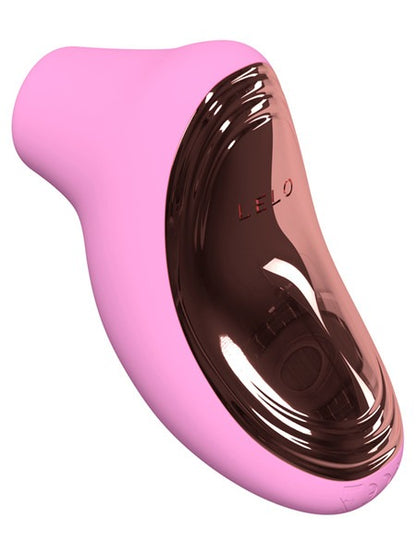 Lelo SONA 2 Travel Rechargeable Clitoral Stimulator - Pink