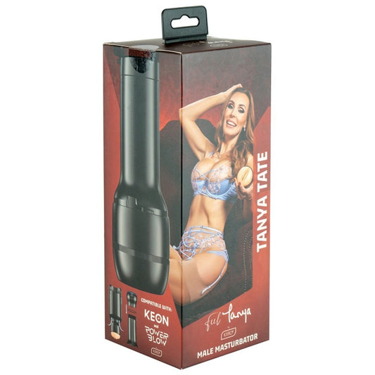 Feel Tanya Tate By KIIROO Stars Collection Strokers