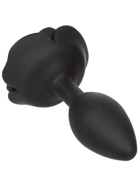 Calexotics Forbidden Large Rose Anal Butt Plug