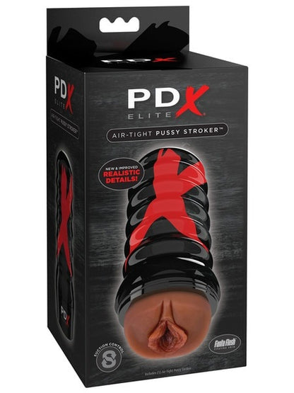 PDX Elite Air Tight Pussy Stroker