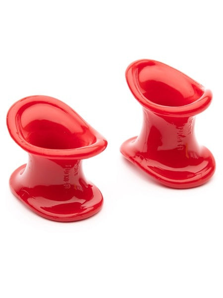 Sport Fucker Ergo Ball Stretcher - Red