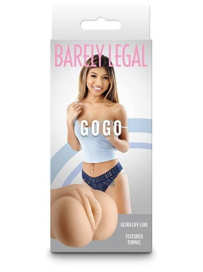 Barely Legal Gogo Stroker