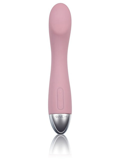 Svakom Amy G-Spot Vibrator - Pink