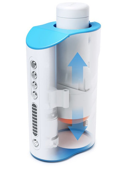 Autoblow AI Ultra Machine with Mouth Sleeve