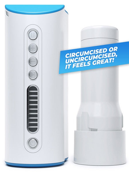 Autoblow AI Ultra Machine with Mouth Sleeve