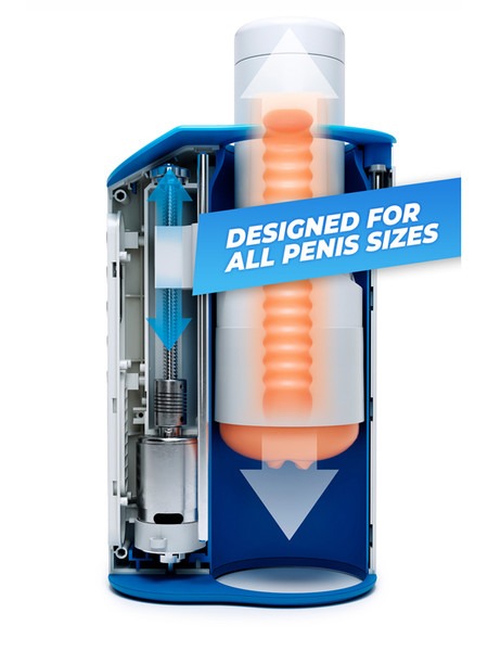 Autoblow AI Ultra Machine with Mouth Sleeve