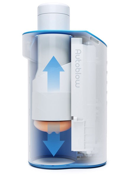 Autoblow AI Ultra Machine with Mouth Sleeve