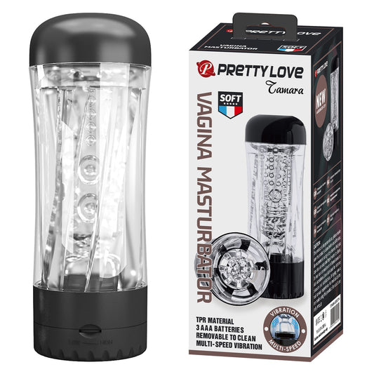 Pretty Love Tamara Vibrating Masturbator