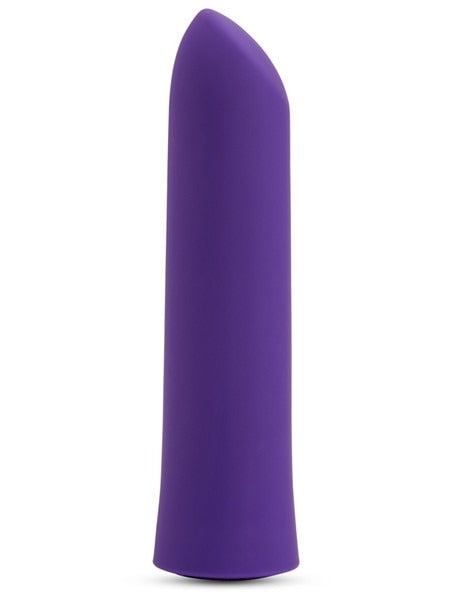 Nu Sensuelle Nubii Sunny Heated Lipstick Bullet Vibrator