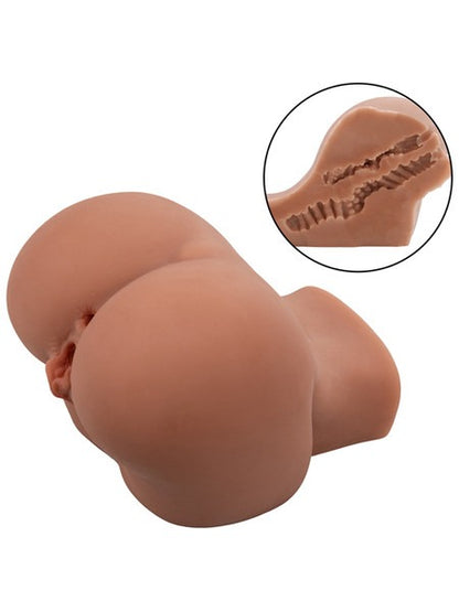 Calexotics Cheap Thrills The Roller Babe Masturbator - Brown