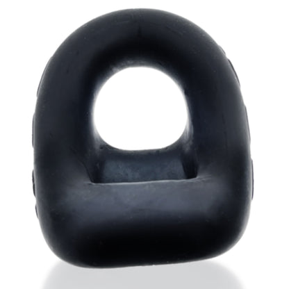 Oxballs 360 2-Way Cockring + BallSling Special Edition - Night Black