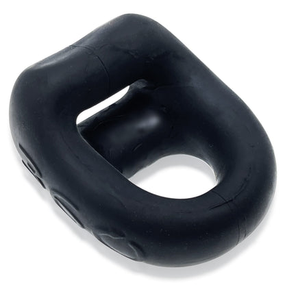 Oxballs 360 2-Way Cockring + BallSling Special Edition - Night Black