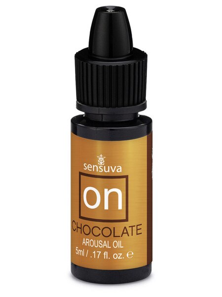 Sensuva ON Chocolate Natural Arousal Oil - 5ml
