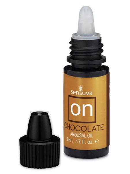 Sensuva ON Chocolate Natural Arousal Oil - 5ml