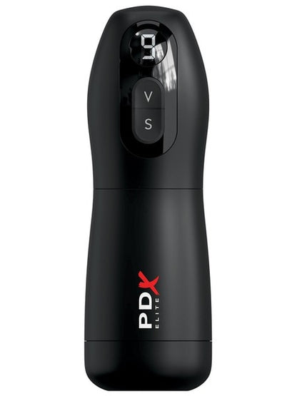 Pipedream PDX Elite Suck O Matic Stroker