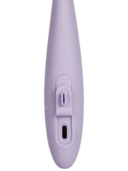 Svakom Cici+ 2 Slim Flexible G-Spot & App Controlled Rabbit Vibrator