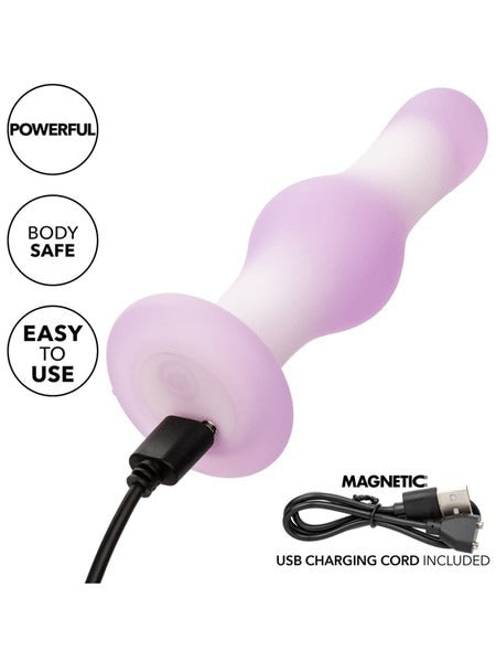 Calexotics Lavender Haze Bulb Rechargeable Probe