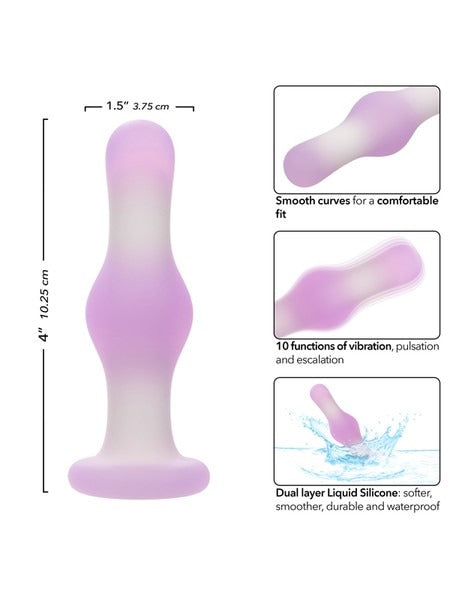 Calexotics Lavender Haze Bulb Rechargeable Probe