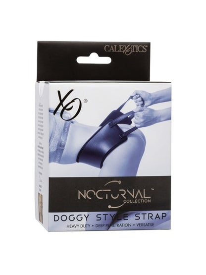 Calexotics Nocturnal Collection Doggy Style Strap