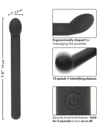 CalExotics Dr Joel Kaplan Rechargeable Prostate Massager