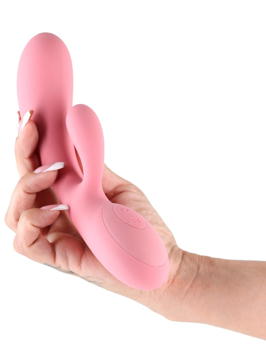 Ns Novelties Lust N Dreams Samba Vibrating Rabbit Vibrator