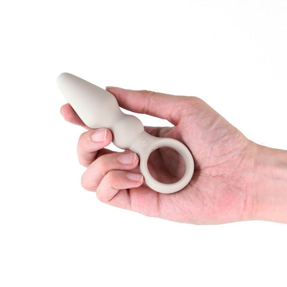 Ns Novelties Lust N Dreams Bossa Rechargeable Anal Plug