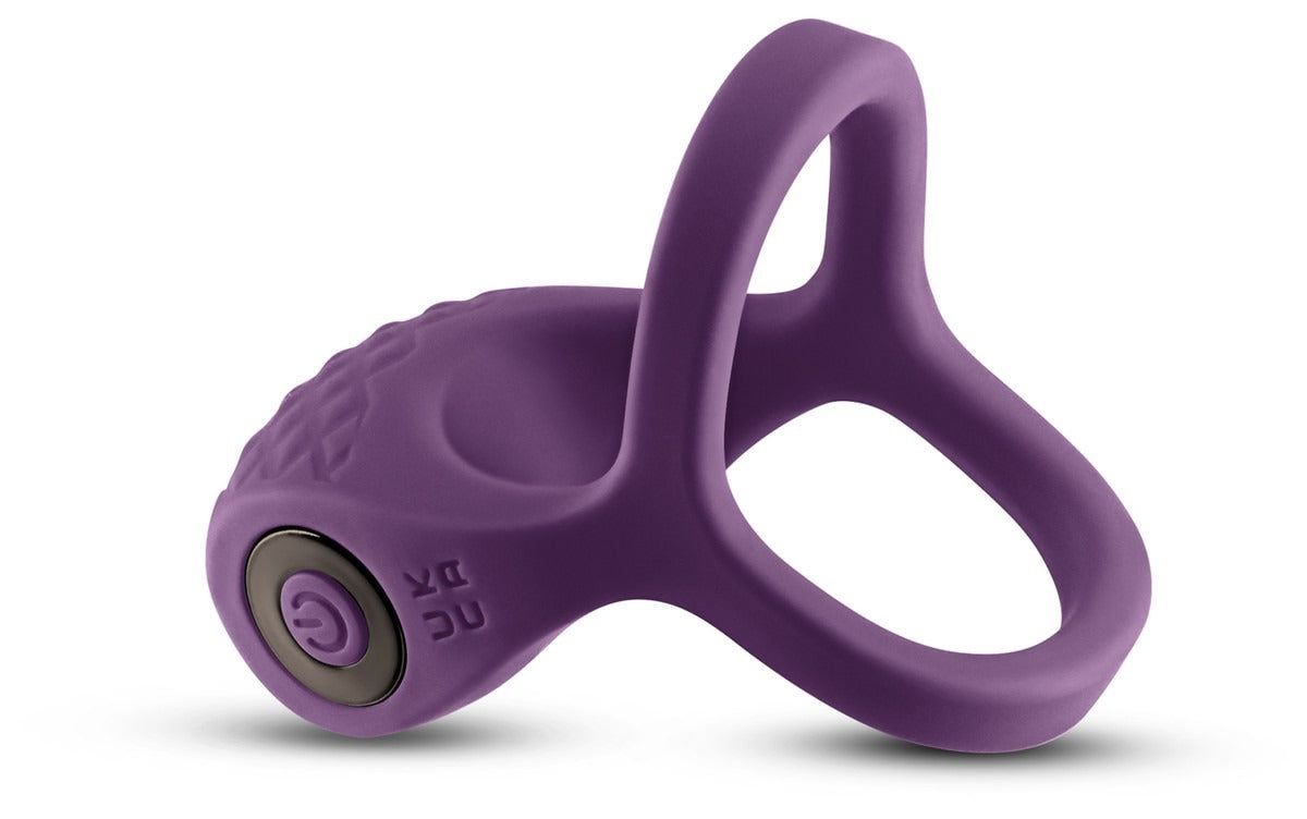 NS Novelties Inya Valiant Rechargeable Vibrating Cock Ring