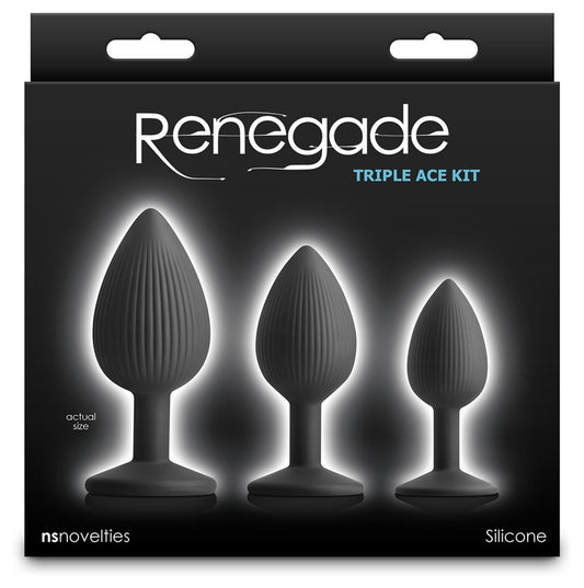 NS Novelties Renegade Triple Ace Kit