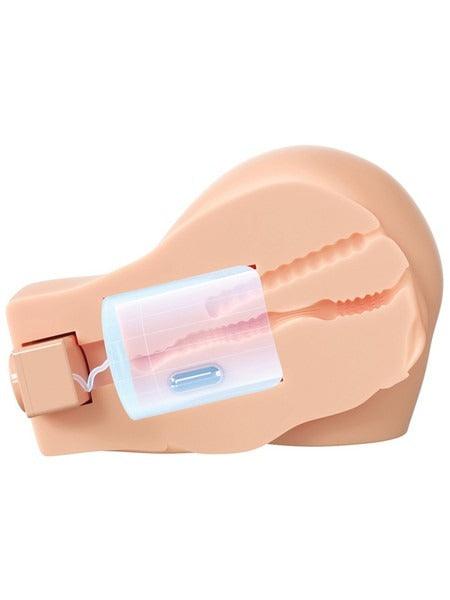 Pretty Doggie Style Sucking & Vibrating Mega Masturbator 5.3kg