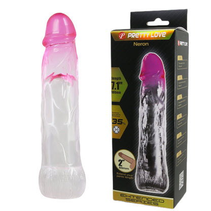 Pretty Love Neron Extended Series 2" Penis Sleeve