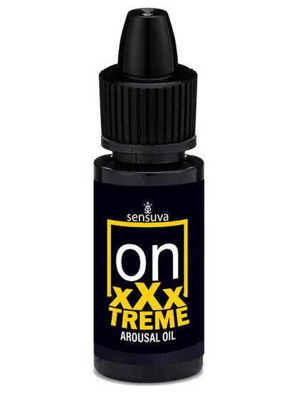 Sensuva ON xXxTREME Female Arousal Oil with Antidote 5ml