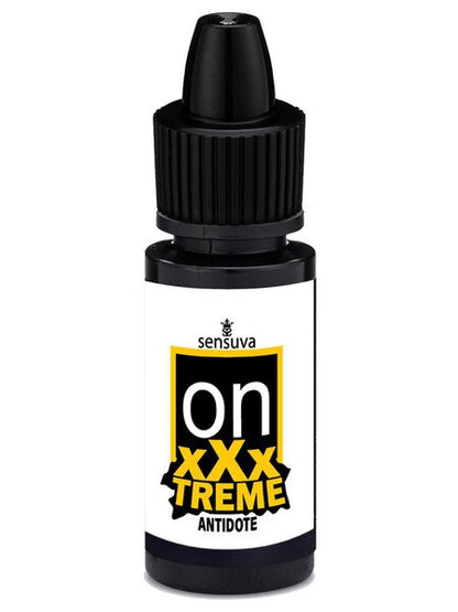 Sensuva ON xXxTREME Female Arousal Oil with Antidote 5ml
