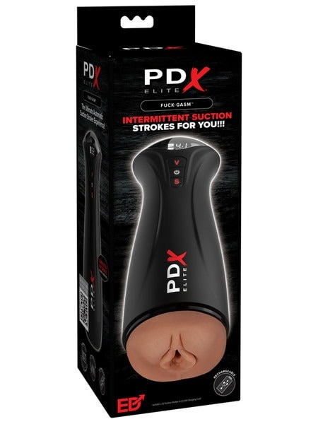 Pipedream PDX Elite Fuck Gasm Stroker