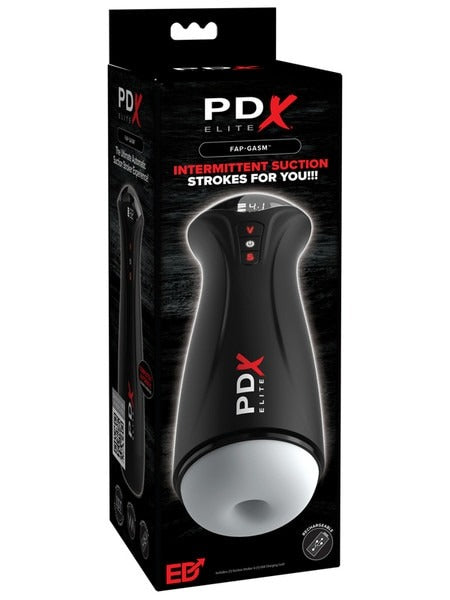 Pipedream PDX Elite Fap Gasm Stroker