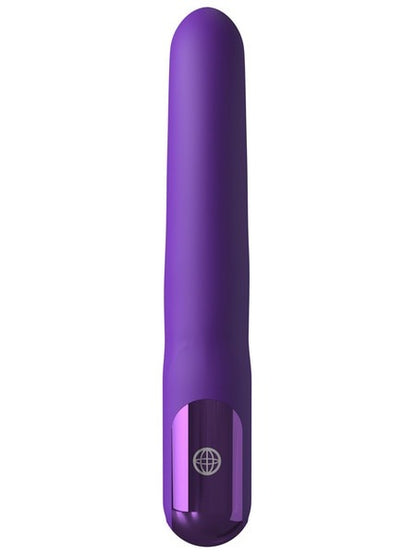 Fantasy For Her Super SoniX Thruster Vibrator with Tongue-licking Clit Stimulation