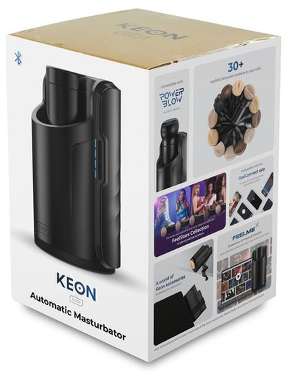 Kiiroo Keon Automatic Masturbator Set