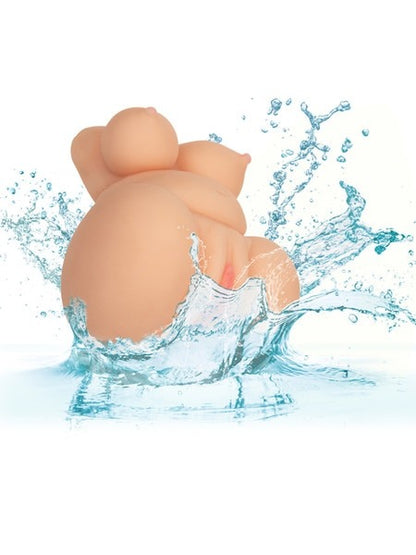 CalExotics Cheap Thrills The Secretary Masturbator