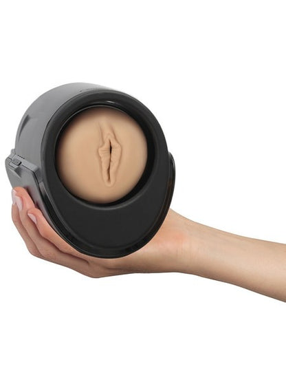 KIIROO Feel Victoria June + Keon Wifi Automatic Masturbator Set