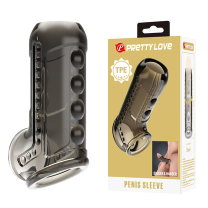Pretty Love Farrel Penis Sleeve